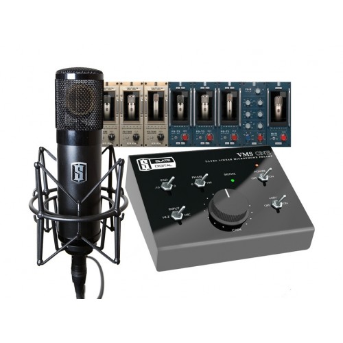 میکروفون استودیویی SLATE DIGITAL مدل VMS میکروفن استودیویی